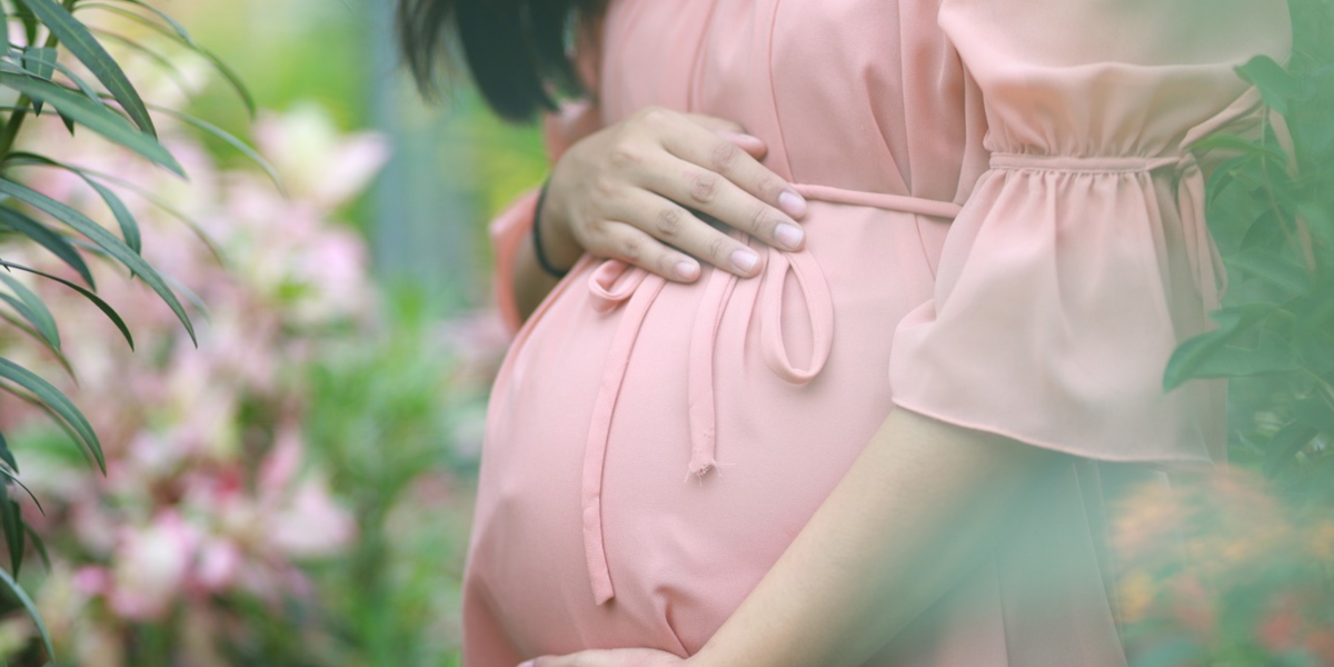 pregnant and alone